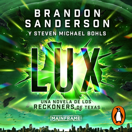 Lux (edición en español) (Reckoners 4)