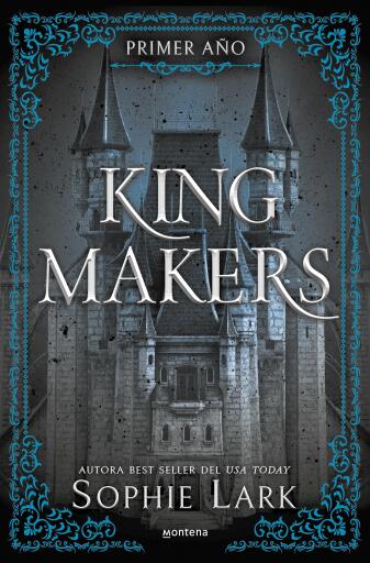 King Makers (Kingmakers 1)