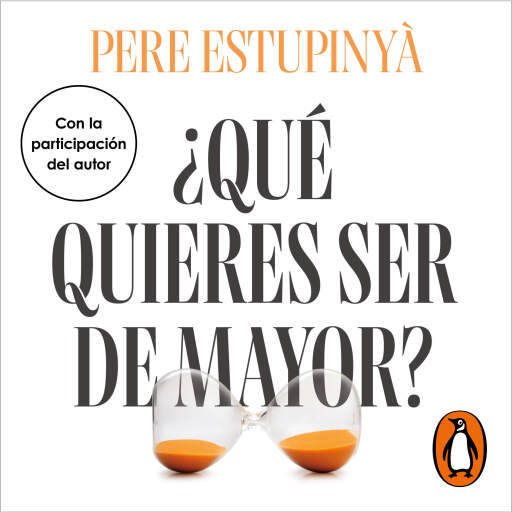 ¿Qué quieres ser de mayor?