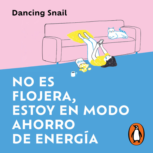 No es flojera, estoy en modo ahorro de energía