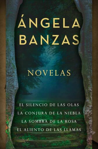Ángela Banzas. Novelas