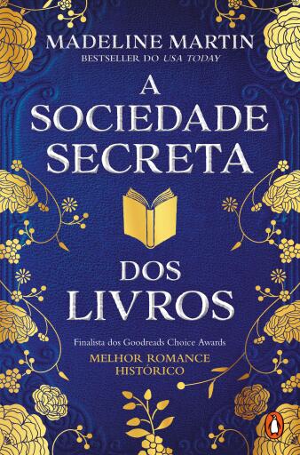 A Sociedade Secreta dos Livros