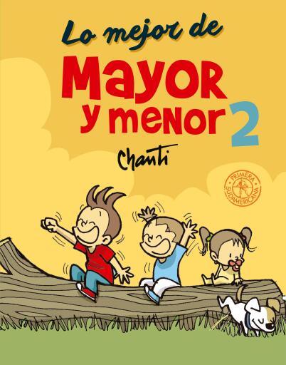 Lo mejor de mayor y menor 2