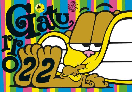 Gaturro 22 (Tiras)