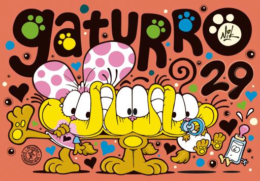 Gaturro 29 (Tiras)