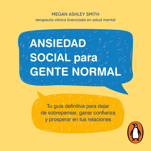Ansiedad social para gente normal