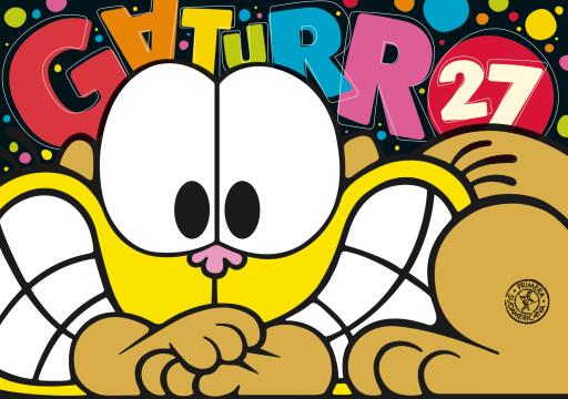 Gaturro 27 (Tiras)