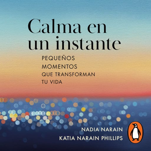 Calma en un instante