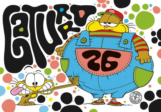 Gaturro 26 (Tiras)