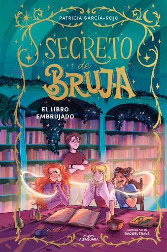 Secreto de bruja 3 - El libro embrujado
