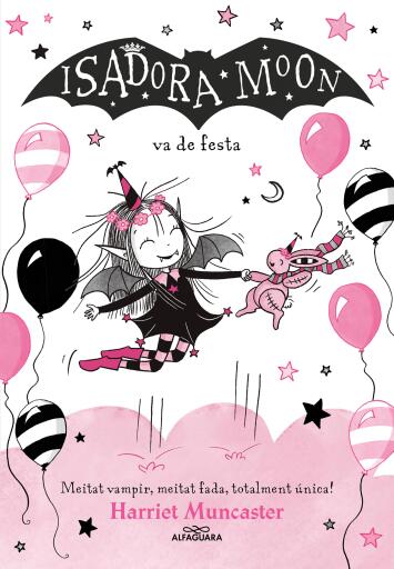 La Isadora Moon 15 - La Isadora Moon va de festa