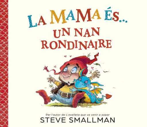 La mama és... un nan rondinaire