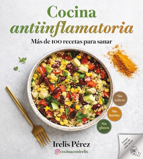 Cocina antiinflamatoria