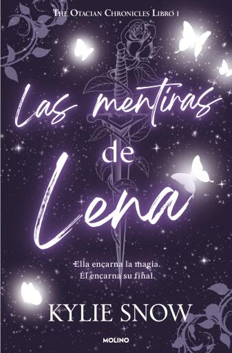 Las mentiras de Lena (The Otacian Chronicles 1)