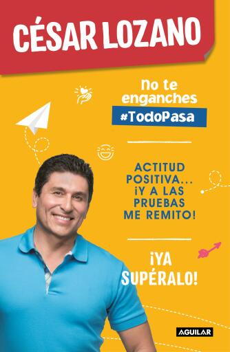 Paquete César Lozano