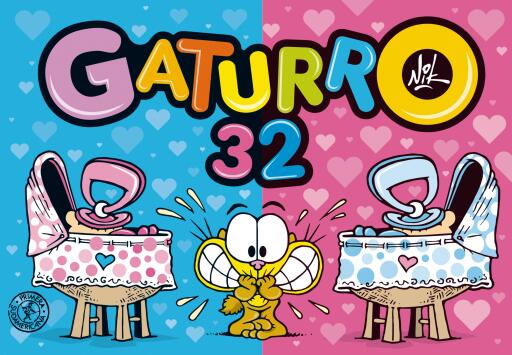 Gaturro 32 (Tiras)