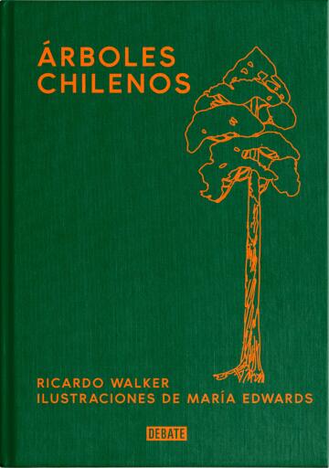 Árboles chilenos