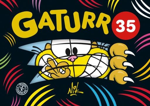 Gaturro 35 (Tiras)