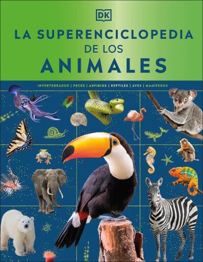 La superenciclopedia de los animales