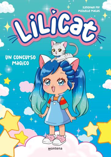 LiliCat - Un concurso mágico