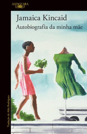 Autobiografia da minha mãe