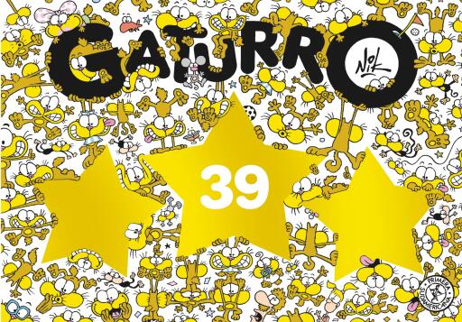 Gaturro 39 (Tiras)