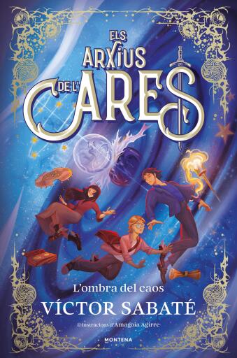 Els arxius de l'Ares 3 - L'ombra del caos