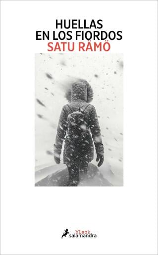 Portada del libro «Huellas en los fiordos (Hildur 1)», de Satu Rämö