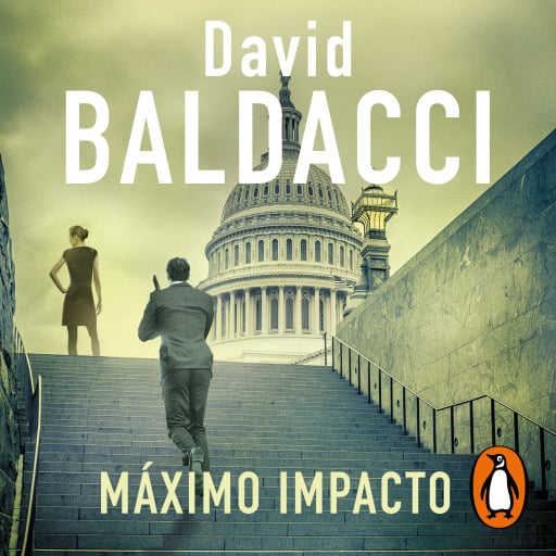 Máximo impacto (Will Robie 2)