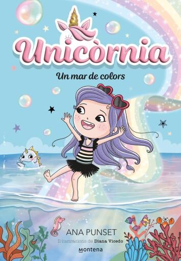 Unicòrnia 16 - Un mar de colors