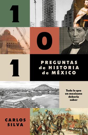 101 preguntas de historia de México