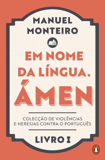 Em nome da Língua. Ámen