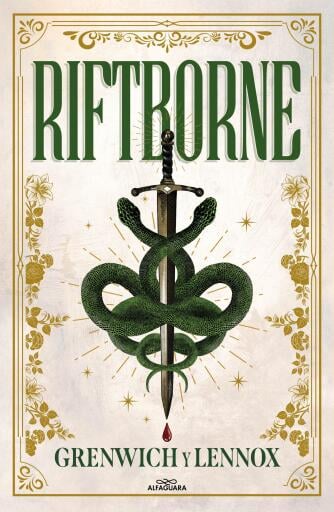 Riftborne (Trilogía Esprithean 1)