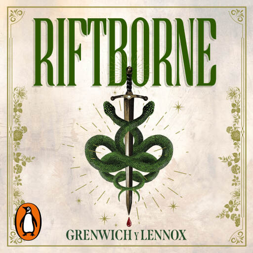 Riftborne (edición en español) (Trilogía Esprithean 1)