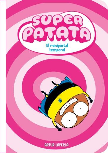 Superpatata 3 - El mini-portal temporal