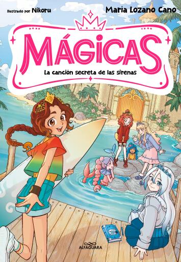 MÁGICAS 2 - La canción secreta de las sirenas