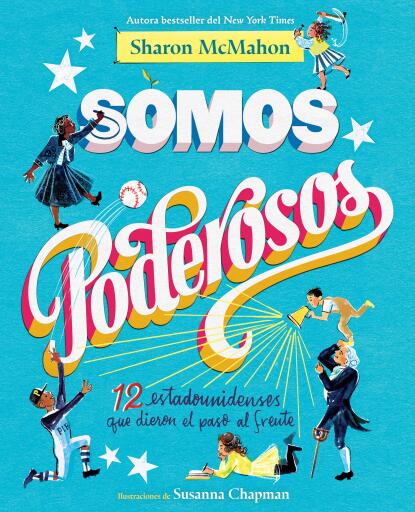 Somos poderosos