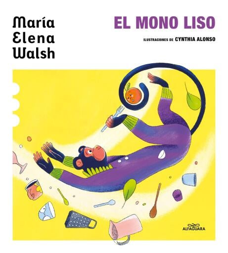 El Mono Liso