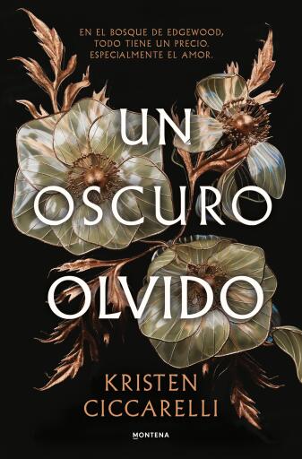 Un oscuro olvido