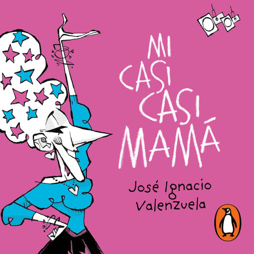 Mi casi, casi mamá