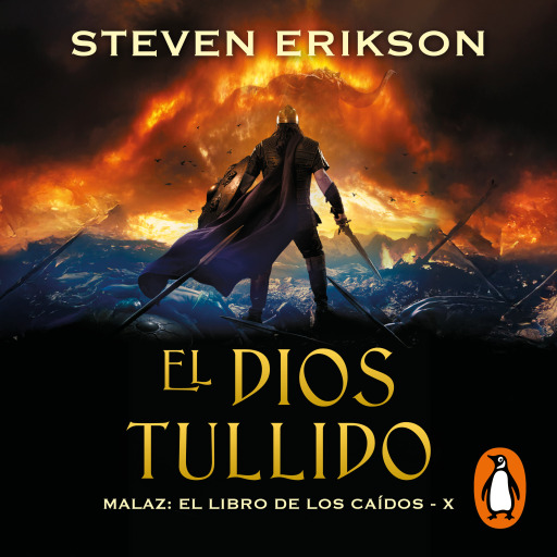 El Dios Tullido (Malaz: El Libro de los Caídos 10)