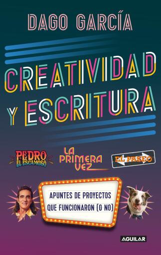 Creatividad y escritura