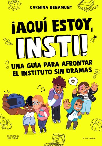 Aquí estoy, insti