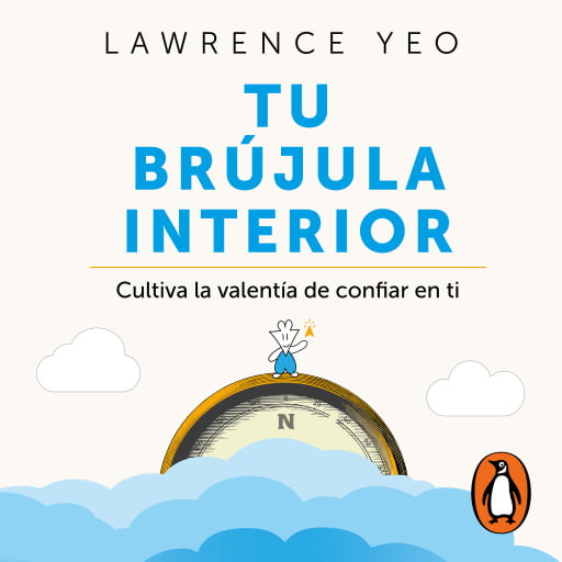 Portada del audiolibro «Tu brújula interior»