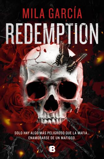 Portada del libro «Redemption (Almas Letales 1)», de Mila García