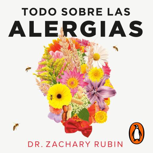 Portada del audiolibro «Todo sobre las alergias»