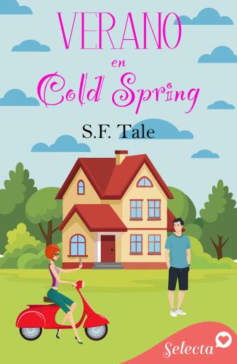 Portada del libro «Verano en Cold Spring»