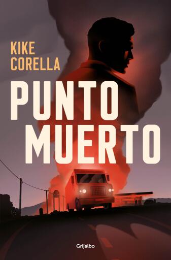 Portada del libro «Punto muerto», de Kike Corella