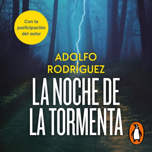 La noche de la tormenta (Trilogía de la Noche 3)