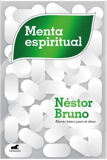 Portada del libro «Menta espiritual», de Néstor Bruno